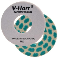 Полировальный диск для бетона V-HARR на липучке, ø 125 мм, 50#