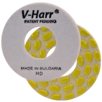 Полировальный диск для бетона V-HARR на липучке, ø 125 мм, 400#