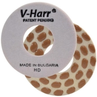 Полировальный диск для бетона V-HARR на липучке, ø 125 мм, 600#