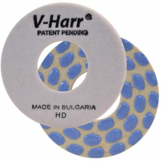 Полировальный диск для бетона V-HARR на липучке, ø 125 мм, 1800#