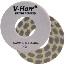 Полировальный диск для бетона V-HARR на липучке, ø 125 мм, 3500#