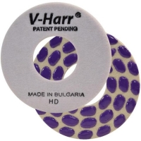 Полировальный диск для бетона V-HARR на липучке, ø 125 мм, BUFF# (8500)