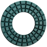 Полировальный диск по бетону WAFFEL HD на липучке, ø 355 мм, 220#