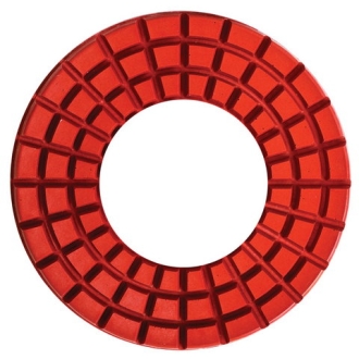 Полировальный диск по бетону WAFFEL HD на липучке, ø 355 мм, 800#