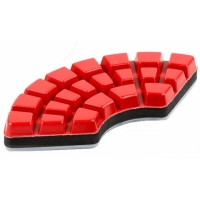 Полировальный пад по бетону WAFFEL на креплении Quick Change, ø 225 мм, 400#