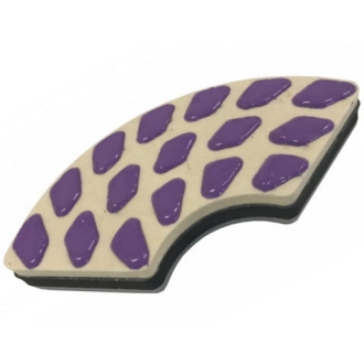 Полировальный пад для бетона V-HARR на креплении Quick Change, ø 225 мм, BUFF/8500#