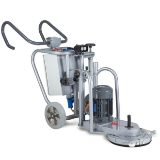 Шлифовально-полировальная машина LAVINA ELITE L13, кромочная, однодисковая, ø 335 мм