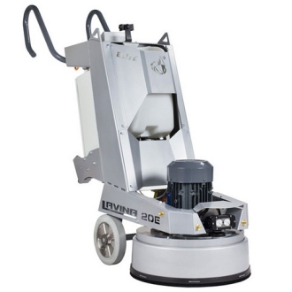 Шлифовально-полировальная машина LAVINA ELITE L20EU, ø 510 мм