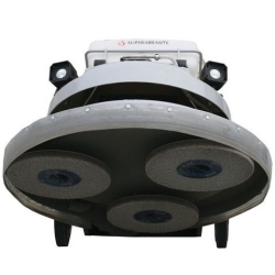 Полировальная машина LAVINA B36G-S PROPANE BURNISHER, ø 914 мм