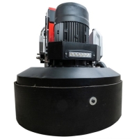 Шлифовально-полировальная машина RDM-P680, самоходная, ø 680 мм