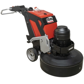 Шлифовально-полировальная машина RDM-P850RHE, самоходная, ø 850 мм