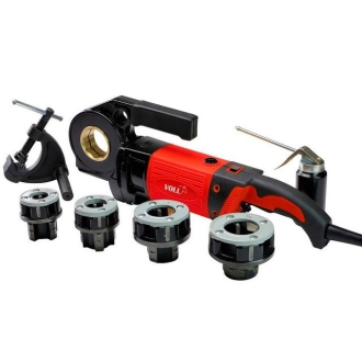 Электрический клупп V-Matic B1 Voll, 1/2 - 1.1/4"