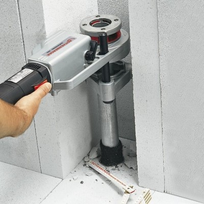 Электрический клупп SUPERTRONIC 2000 Rothenberger, 1/2 - 2"