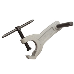 Струбцина SUPERTRONIC 1250, для труб до 1.1/4"