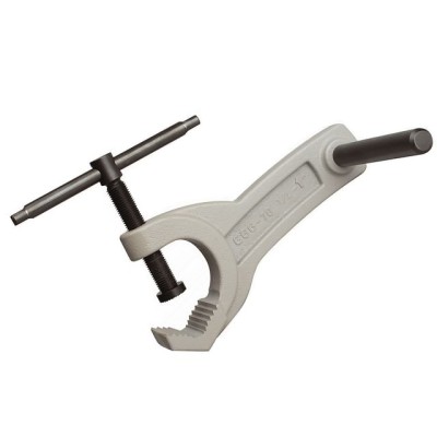Струбцина SUPERTRONIC 1250, для труб до 1.1/4"