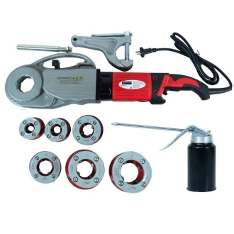 Электрический клупп V-Matic C2 Voll, 1/2 - 2"