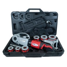 Электрический клупп V-Matic C2 Voll, 1/2 - 2"