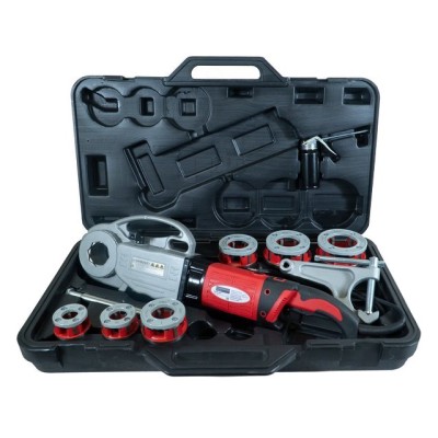 Электрический клупп V-Matic C2 Voll, 1/2 - 2"