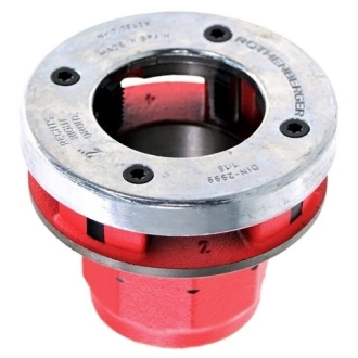 Резьбонарезная головка Rothenberger, BSPT, ø 2"