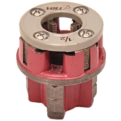 Резьбонарезная головка Voll, BSPT, ø 1/2"