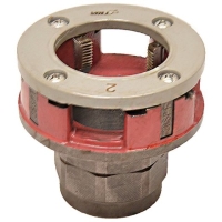 Резьбонарезная головка Voll, BSPT, ø 2"