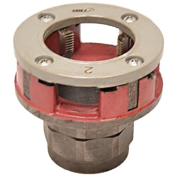 Резьбонарезная головка Voll, BSPT, ø 2"