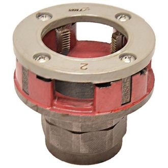 Резьбонарезная головка Voll, BSPT, ø 2"