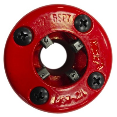 Резьбонарезная головка Voll для V-POWER, BSPT 1/2"