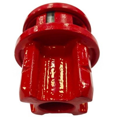 Резьбонарезная головка Voll для V-POWER, BSPT 1/2"
