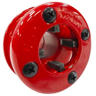 Резьбонарезная головка Voll для V-POWER, BSPT 1"