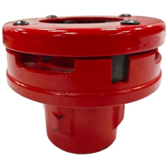 Резьбонарезная головка Voll для V-POWER, BSPT 2"