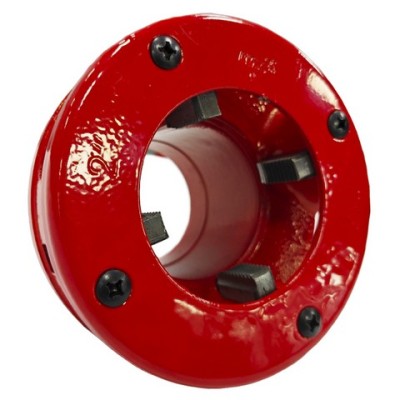 Резьбонарезная головка Voll для V-POWER, BSPT 2"