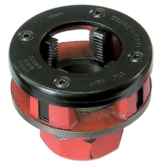 Резьбонарезная головка Super-Ego, BSPT, ø 1.1/2"