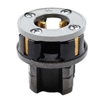 Резьбонарезная головка Hongli, BSPT, ø 1/2"