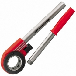 Трещетка для клуппа SUPER CUT Rothenberger, 1/4 - 1.1/4"