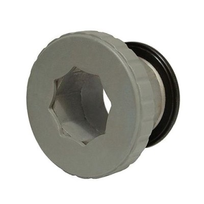 Автоматический адаптер Voll для резьбонарезных головок ø 1/2 - 1.1/4"