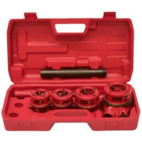 Набор клуппов с трещёткой V-Cut Voll, 1/2 - 1.1/4"