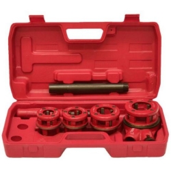 Набор клуппов с трещёткой V-Cut Voll, 1/2 - 1.1/4"