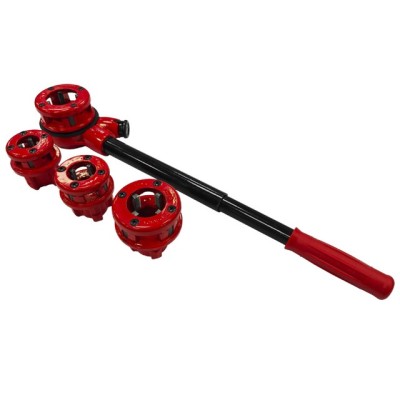 Набор клуппов с трещёткой V-POWER 1.1/4"