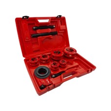 Набор клуппов с трещёткой V-POWER 2"