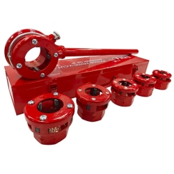 Набор клуппов с трещёткой V-Cut 2"