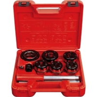 Набор клуппов с трещёткой COMPACT Super-Egо, 1/2 - 1.1/4"