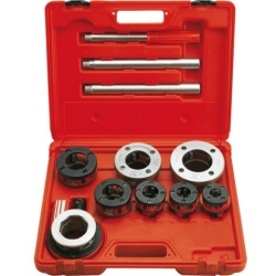 Набор клуппов с трещёткой PROFESSIONAL Super-Ego, 1/2 - 2"