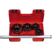 Набор клуппов с трещёткой PROMO Super-Ego, 1/2 - 1.1/4"