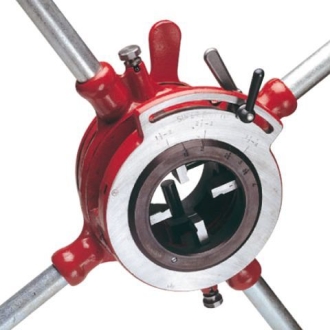 662 Клупп трубный ручной регулируемый Super-Egо, 1.1/2 - 3"