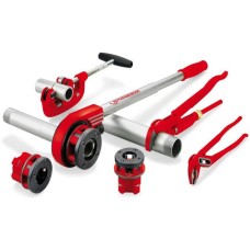 Набор для сантехника SANI KIT Rothenberger, 1/2 - 1.1/4 дюйма