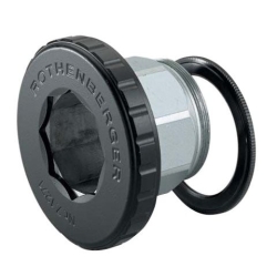 Автоматический адаптер ROFIX для резьбонарезных головок ø 1/4 - 1.1/4"