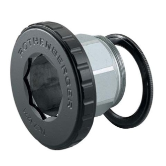 Автоматический адаптер ROFIX для резьбонарезных головок ø 1/4 - 1.1/4"