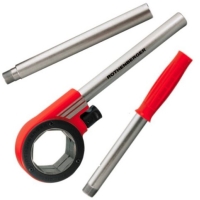 Трещетка для клуппа SUPER CUT Rothenberger, 1.1/2 - 2"