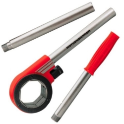 Трещетка для клуппа SUPER CUT Rothenberger, 1.1/2 - 2"